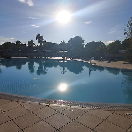 Hotel Camping Siblu Les Sables Du Midi A Valras Plage Exterior foto